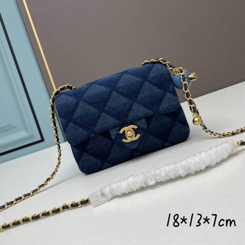 Chanel Handbags 777